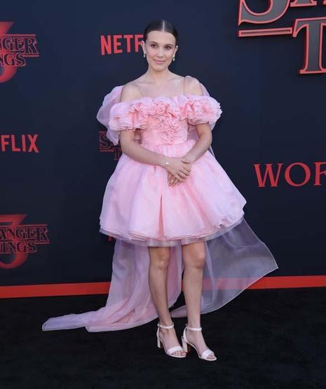Millie Bobby Browndan Game of Thrones itirafı