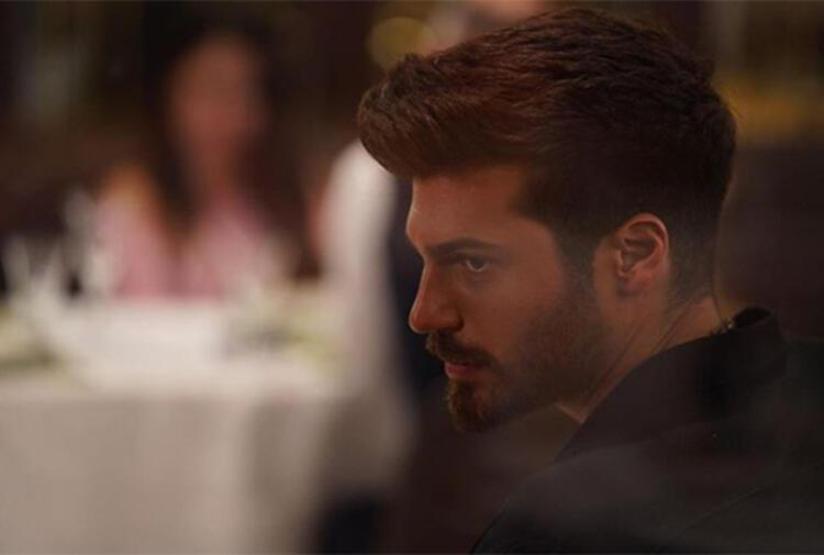 Can Yaman gazetecilerden kaçarken kulüpte uyuyakaldı