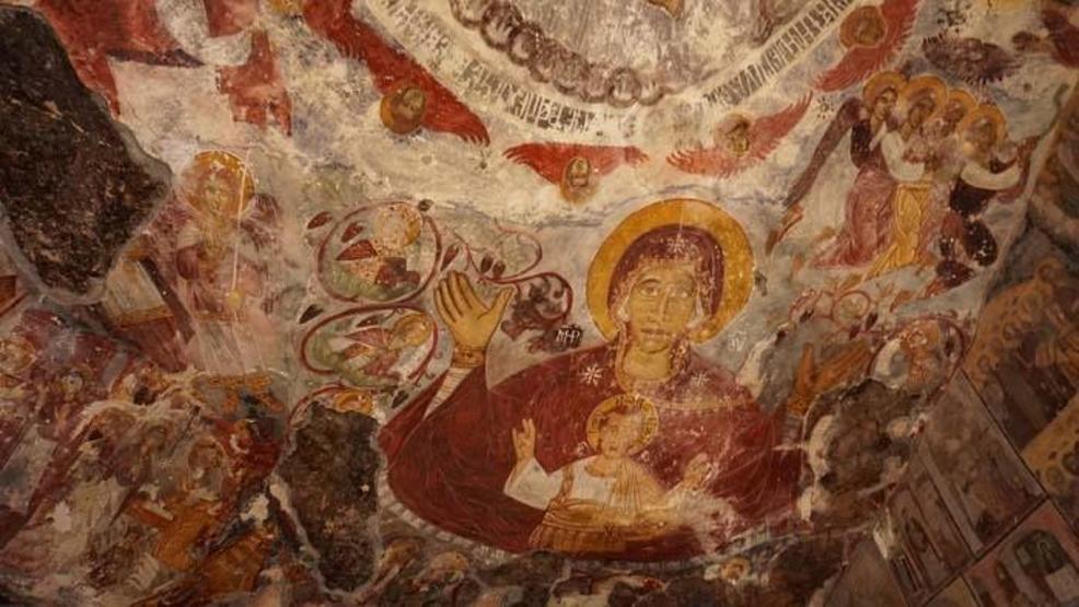 Sümela Manastırını 2 ayda 100 bin kişi ziyaret etti