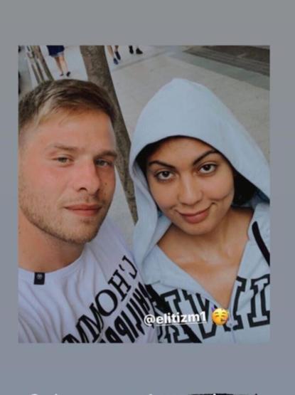 Bahar Candan saçlarını sarıya boyattı
