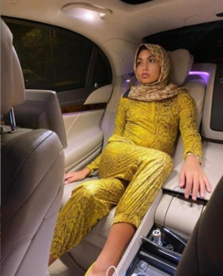Bahar Candan saçlarını sarıya boyattı