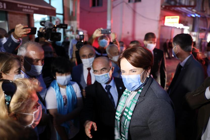 Akşenerden selin vurduğu Giresuna ziyaret