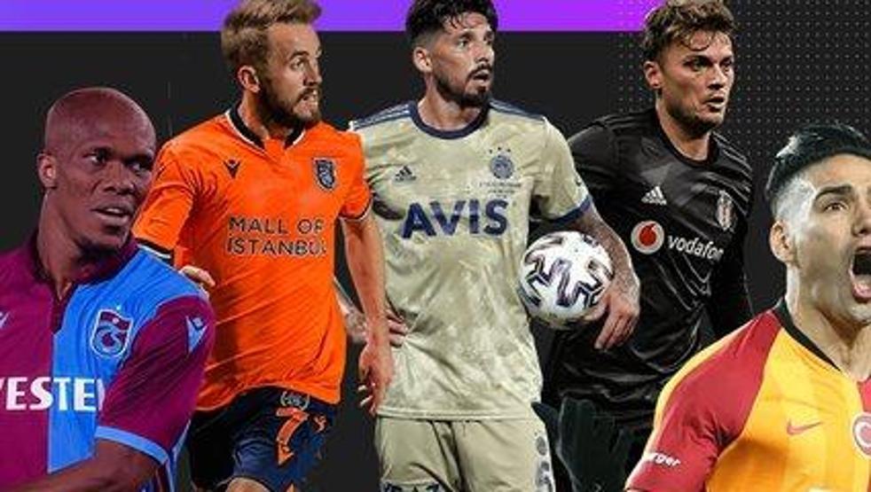FIFA 21de futbolcu puanları / Süper Lig