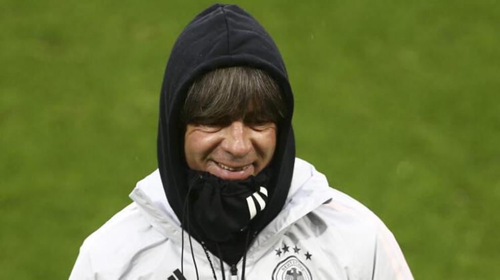 Son dakika... Löw milli yıldıza hayran kaldı