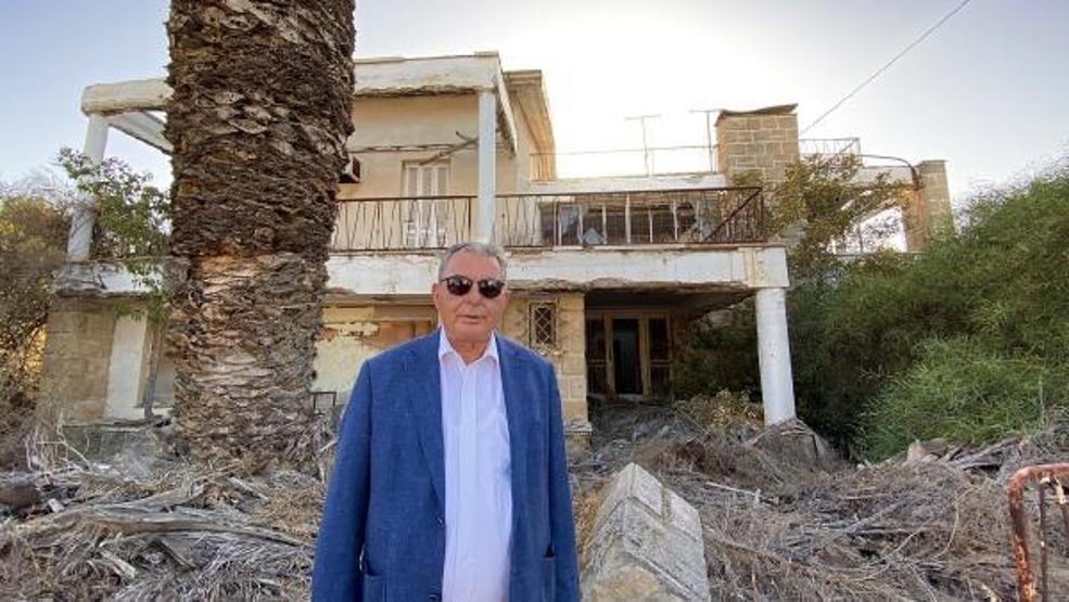 KKTC Turizm Bakanı Evren: Maraş’ta hüzün turizmi yapmayı düşünüyoruz