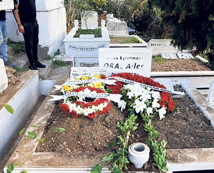 Özgü Namal acı haberi çocuklarına veremedi