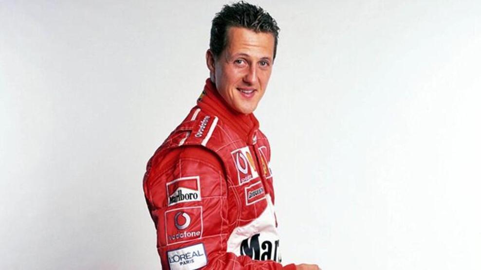 Michael Schumacher için olay sözler