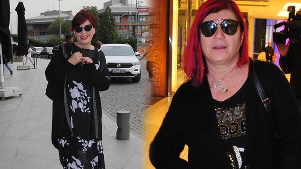 Emel Müftüoğlu: Kaza geçirdim