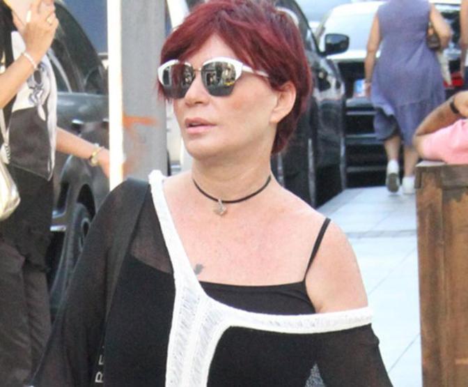 Emel Müftüoğlu: Kaza geçirdim