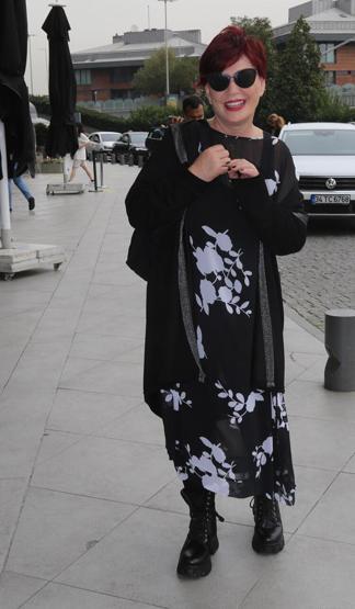 Emel Müftüoğlu: Kaza geçirdim