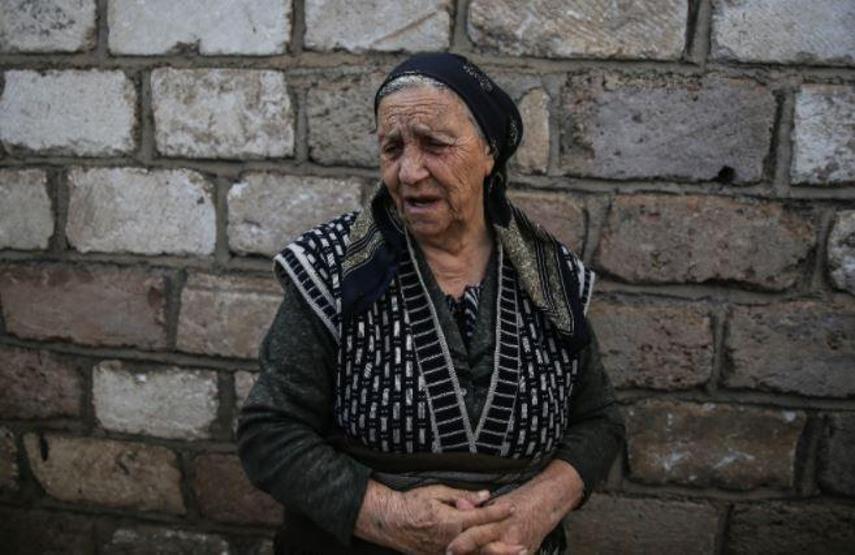 Ermenistanın en çok hedef aldığı yerleşim yerlerinden Terterde büyük hasar var