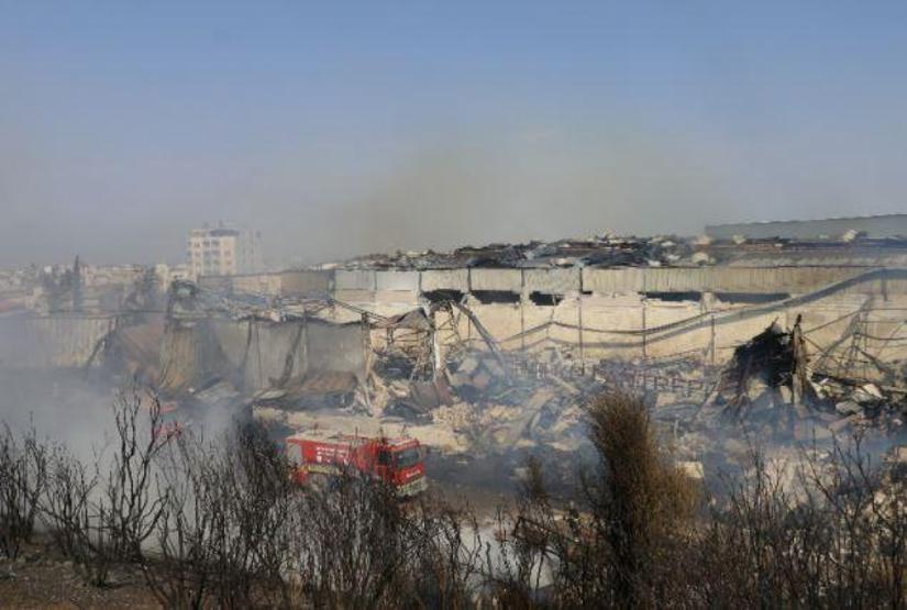 Son dakika haberi... Hataydaki orman yangını kontrol altına alındı Çok ciddi kasıt şüpheleri ortaya çıktı
