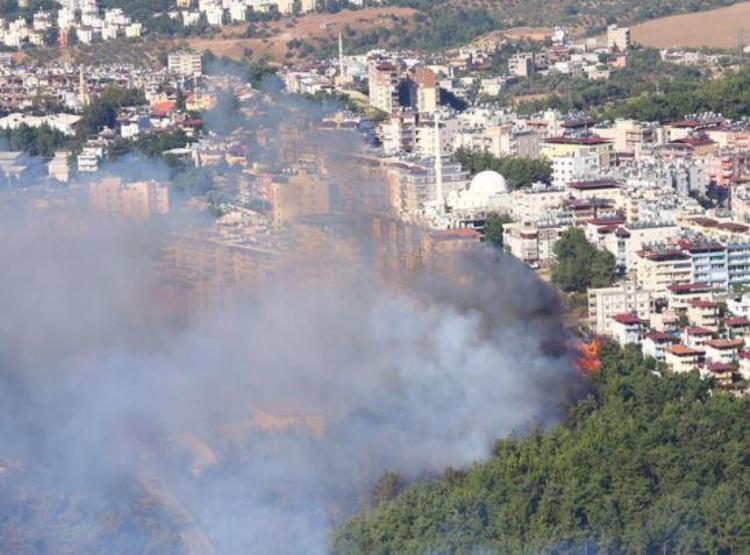 Son dakika haberi... Hataydaki orman yangını kontrol altına alındı Çok ciddi kasıt şüpheleri ortaya çıktı