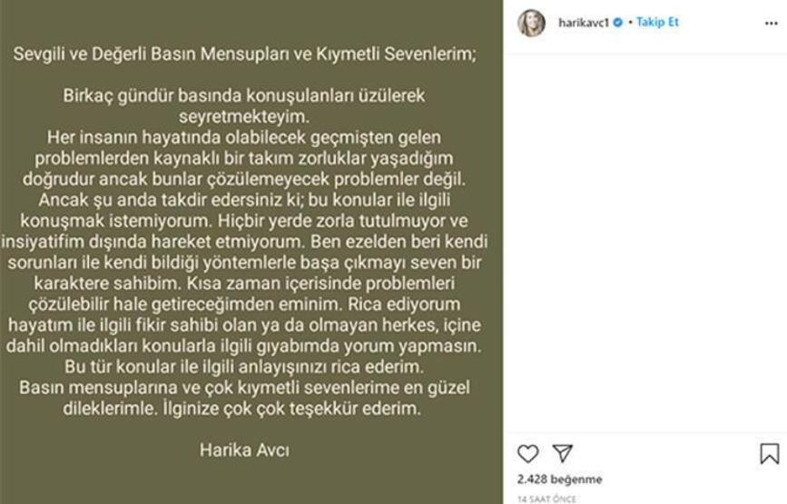 Harika Avcıya hırsız şoku Beni darp etti