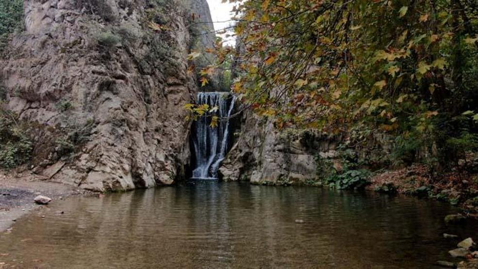Tarih içindeki doğal güzellik Gören hayran kalıyor