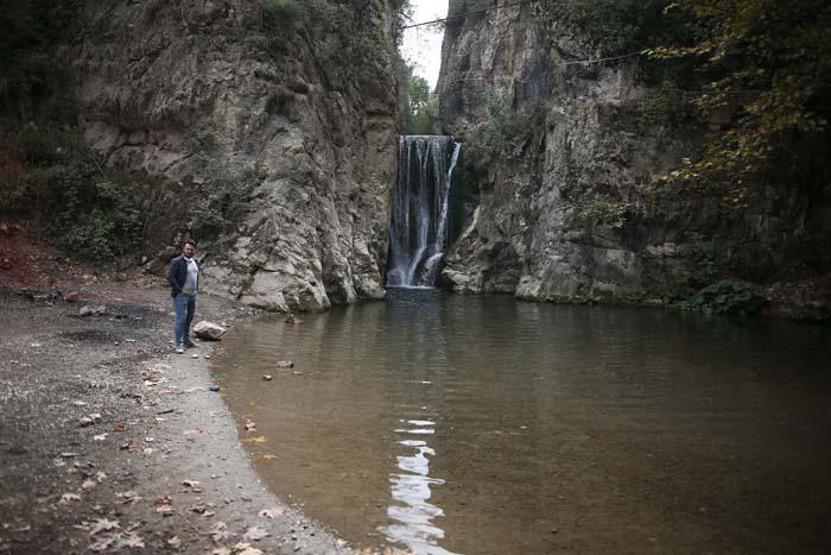Tarih içindeki doğal güzellik Gören hayran kalıyor