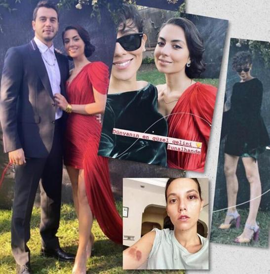 Deniz Bulutsuz aylar sonra ortaya çıktı