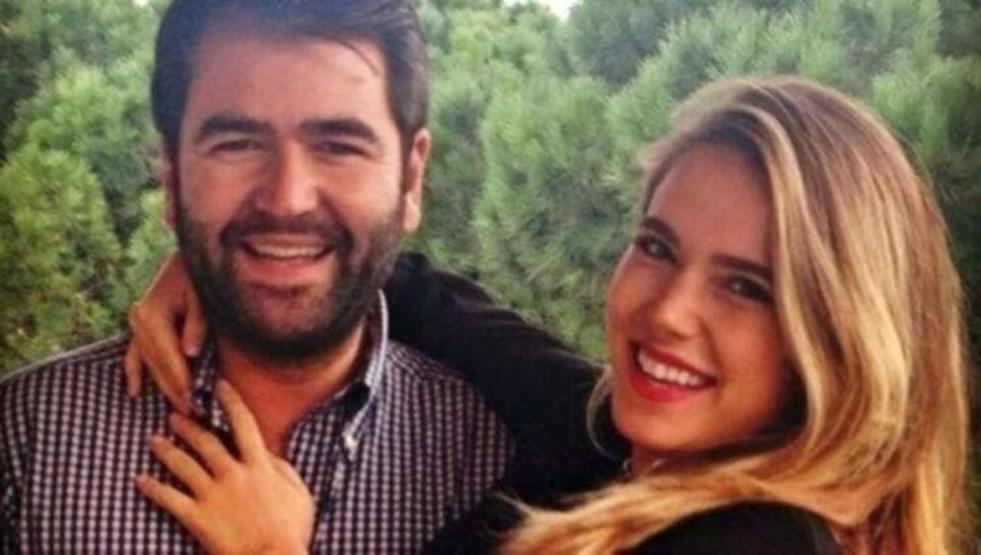 Ceyda Ateş: İyi ki varsın sevgili kocam