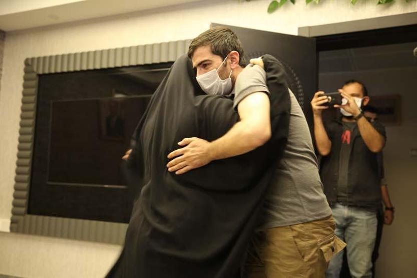 Son dakika... Diyarbakır annelerinin eylemi sayesinde bir aile daha evladına kavuştu
