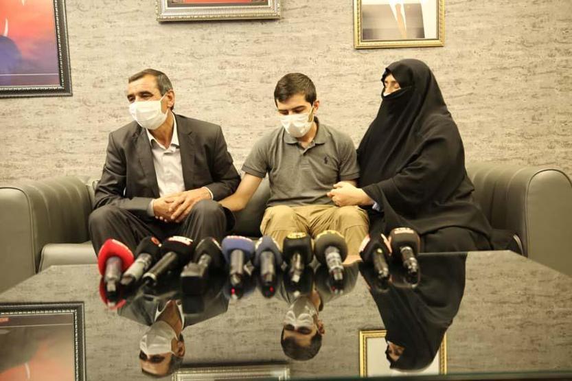 Son dakika... Diyarbakır annelerinin eylemi sayesinde bir aile daha evladına kavuştu