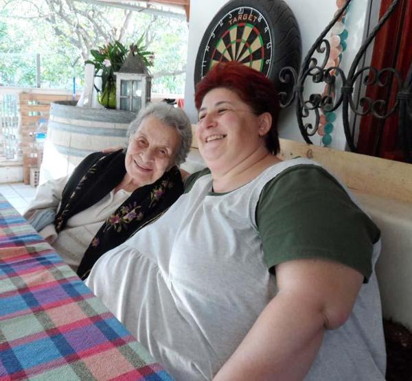 175 kiloyken yerinden kalkamıyordu, 75 kilo verdi yerinde duramıyor