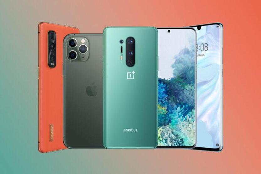 En hızlı telefonlar belli oldu İşte o liste