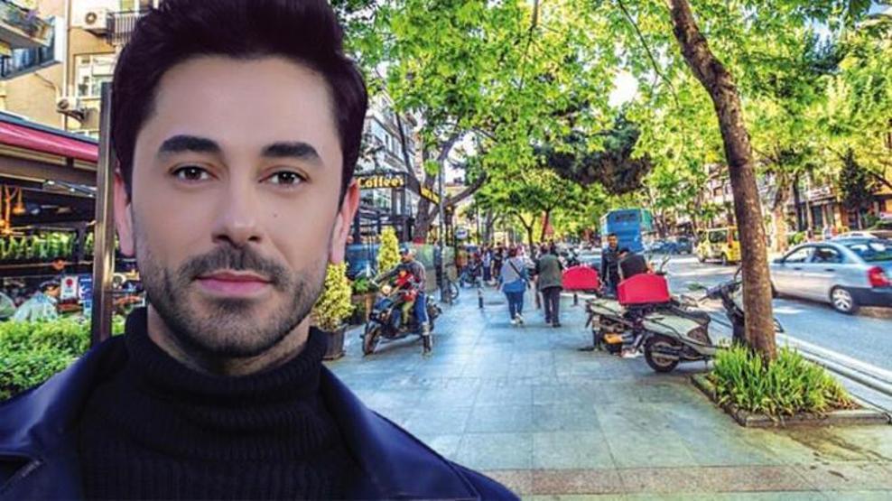 Gökhan Alkandan babaannesi ve dedesine jest