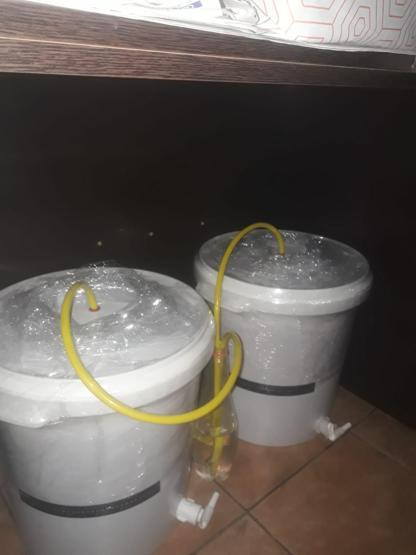 Ankarada kaçak içki operasyonu: 147 litre alkol ele geçirildi