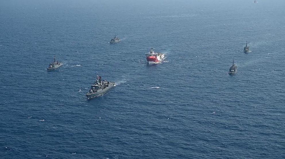 Yunanistan’da 12 mil alarmı: Oruç Reis, Meis’e yaklaşırsa ne yapacağız