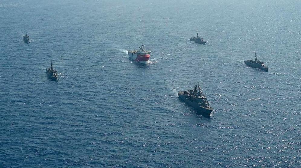 Yunanistan’da 12 mil alarmı: Oruç Reis, Meis’e yaklaşırsa ne yapacağız