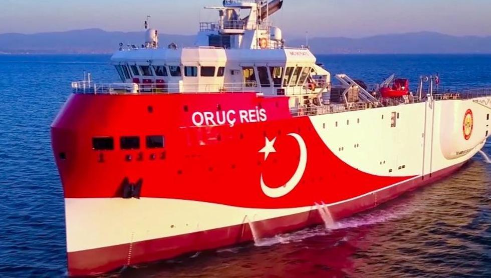 Yunanistan’da 12 mil alarmı: Oruç Reis, Meis’e yaklaşırsa ne yapacağız