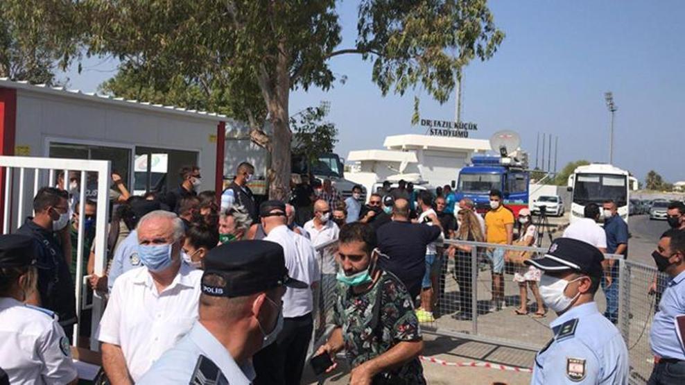 Türk yönetiminde Maraş’a döneriz