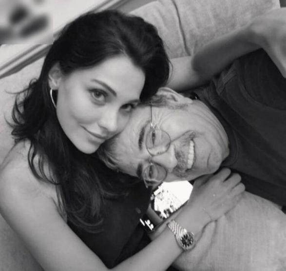 Tuvana Türkayın yeni sevgilisi ortaya çıktı