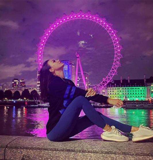 Tuvana Türkayın yeni sevgilisi ortaya çıktı