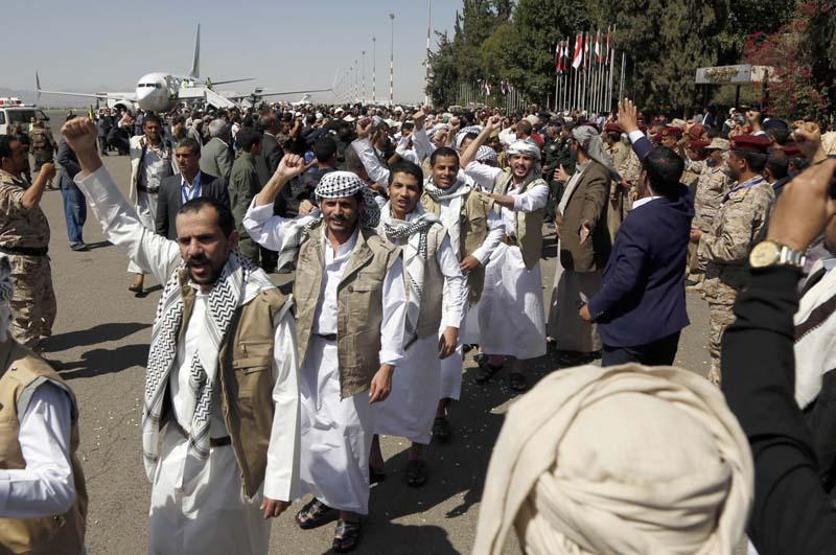 Yemende 489 esir takas edildi