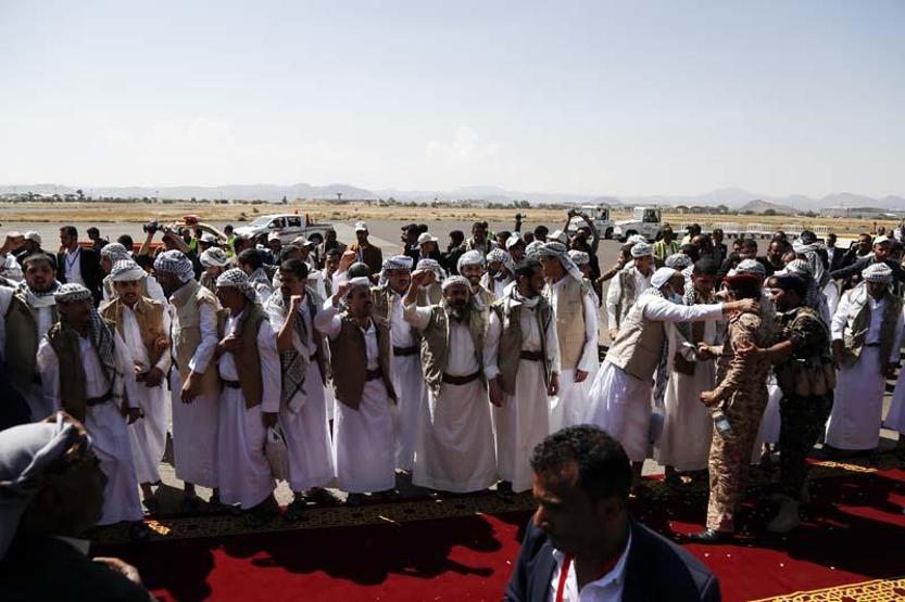 Yemende 489 esir takas edildi
