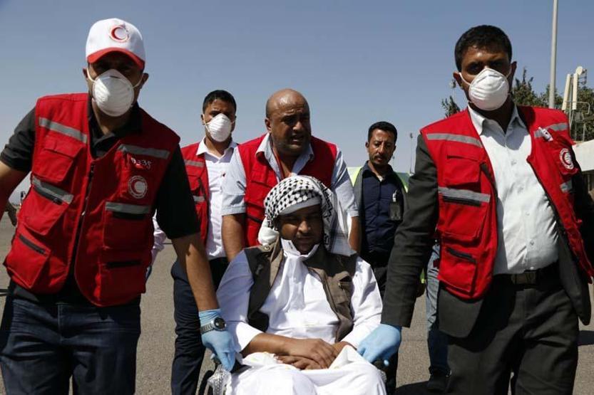 Yemende 489 esir takas edildi