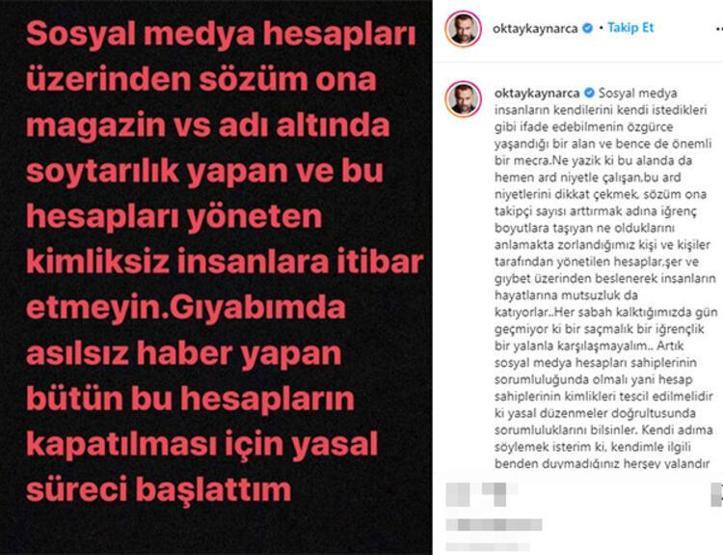Oktay Kaynarca isyan etti: Saçmalık, iğrençlik