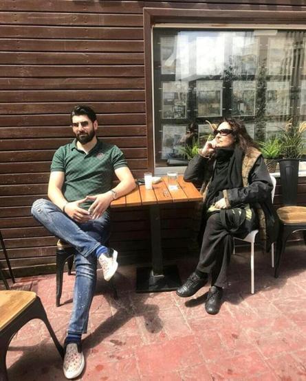 Kapıcılar Kralının yıldızı Sevda Ferdağın son hali