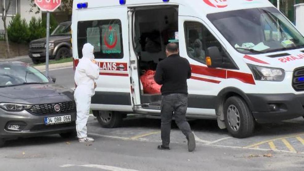 Bakım evine götürülen yaşlı yolda öldü, sürücü pozitif çıktı