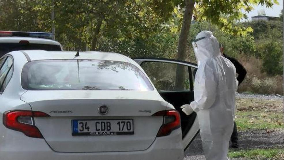 Bakım evine götürülen yaşlı yolda öldü, sürücü pozitif çıktı