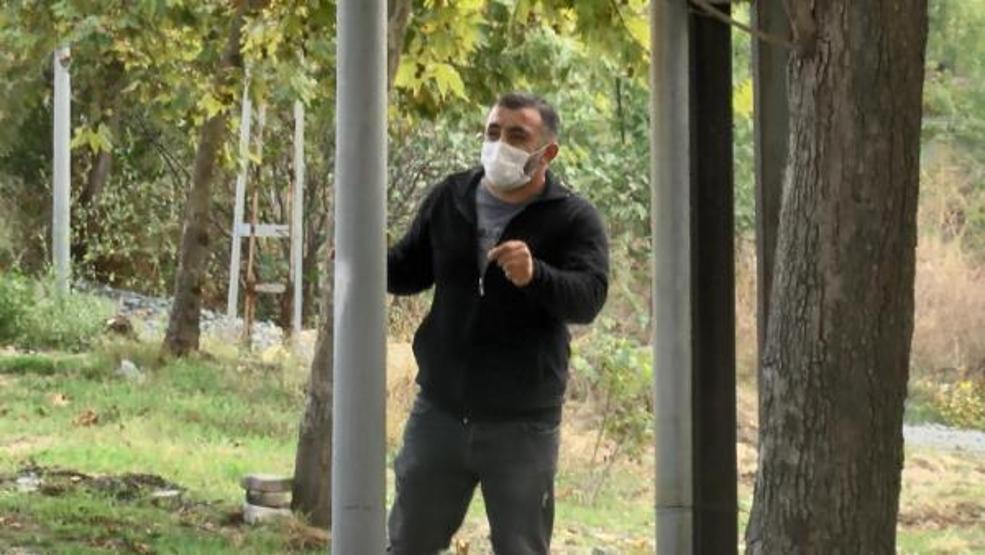 Bakım evine götürülen yaşlı yolda öldü, sürücü pozitif çıktı