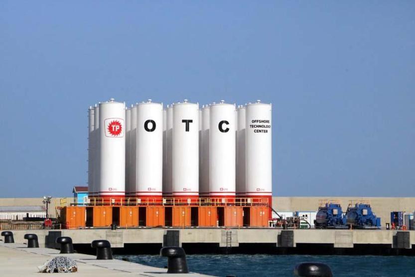 Filyos Limanında doğal gaz açıklaması öncesi hareketlilik