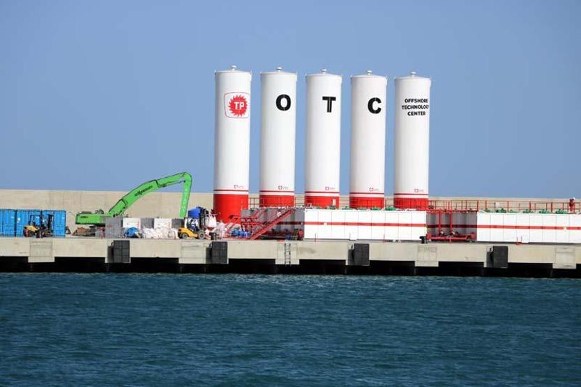 Filyos Limanında doğal gaz açıklaması öncesi hareketlilik