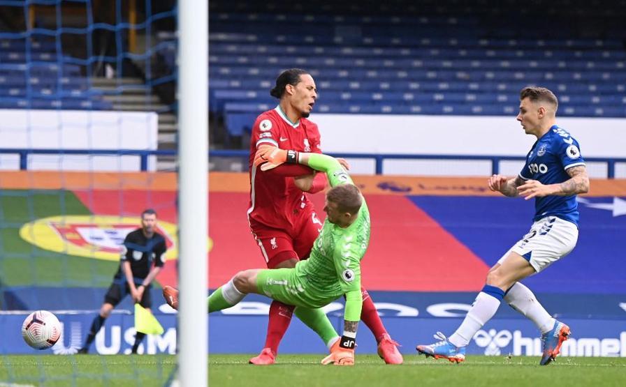 Son dakika... Sakatlanan Virgil van Dijk 8 ay yok