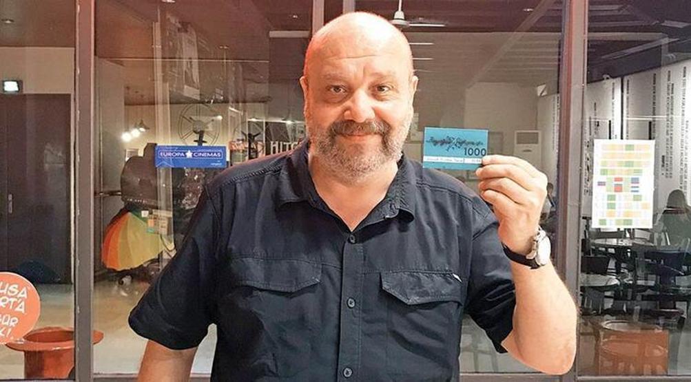 Ahmet Mümtaz Taylan: Arabam yok, evimin benim olmasına beş yıl var
