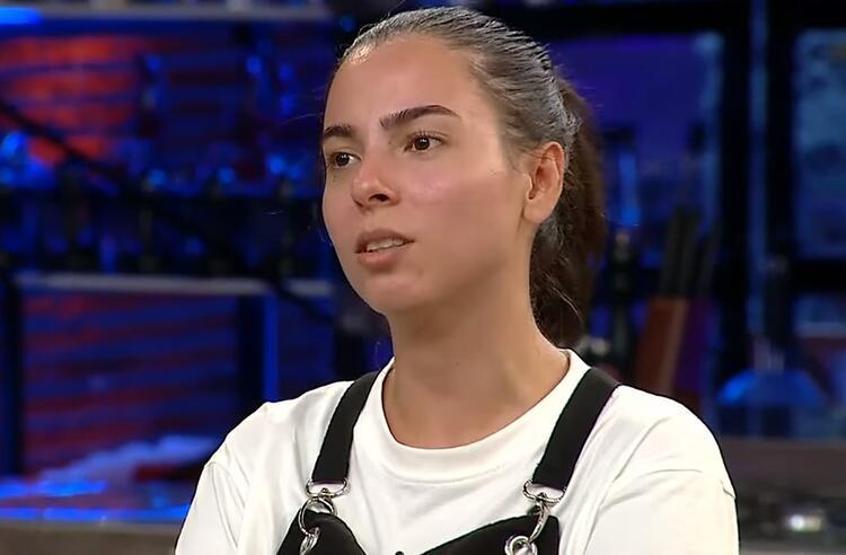 MasterChef Türkiyede gergin anlar Ezikçe bir davranış