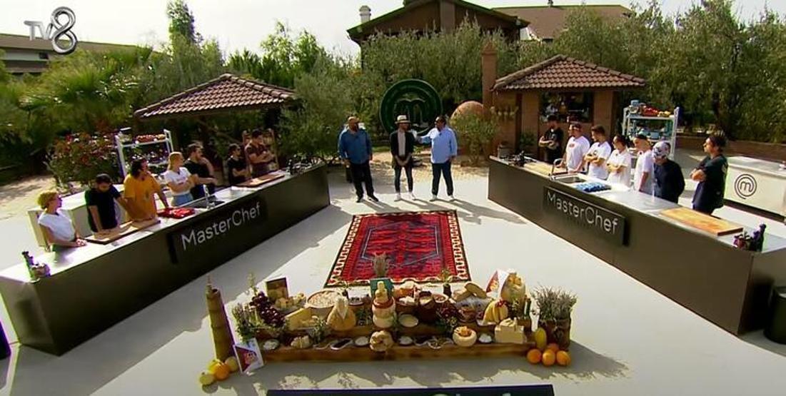 MasterChef Türkiyede gergin anlar Ezikçe bir davranış