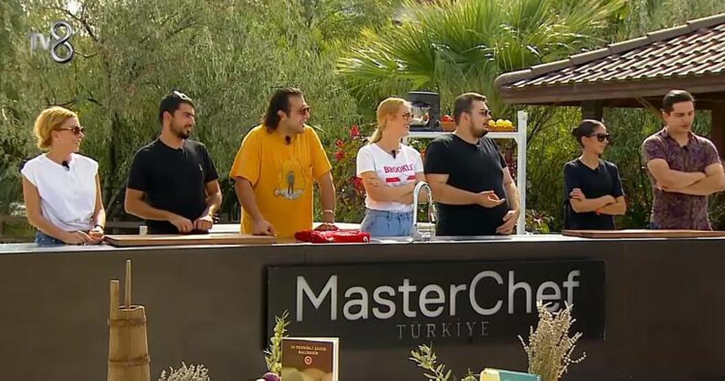 MasterChef Türkiyede gergin anlar Ezikçe bir davranış