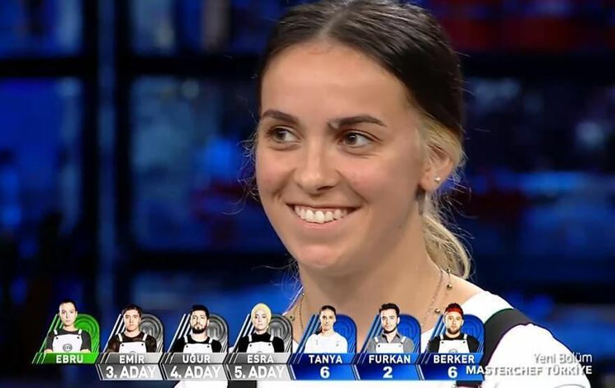 MasterChef Türkiyede gergin anlar Ezikçe bir davranış